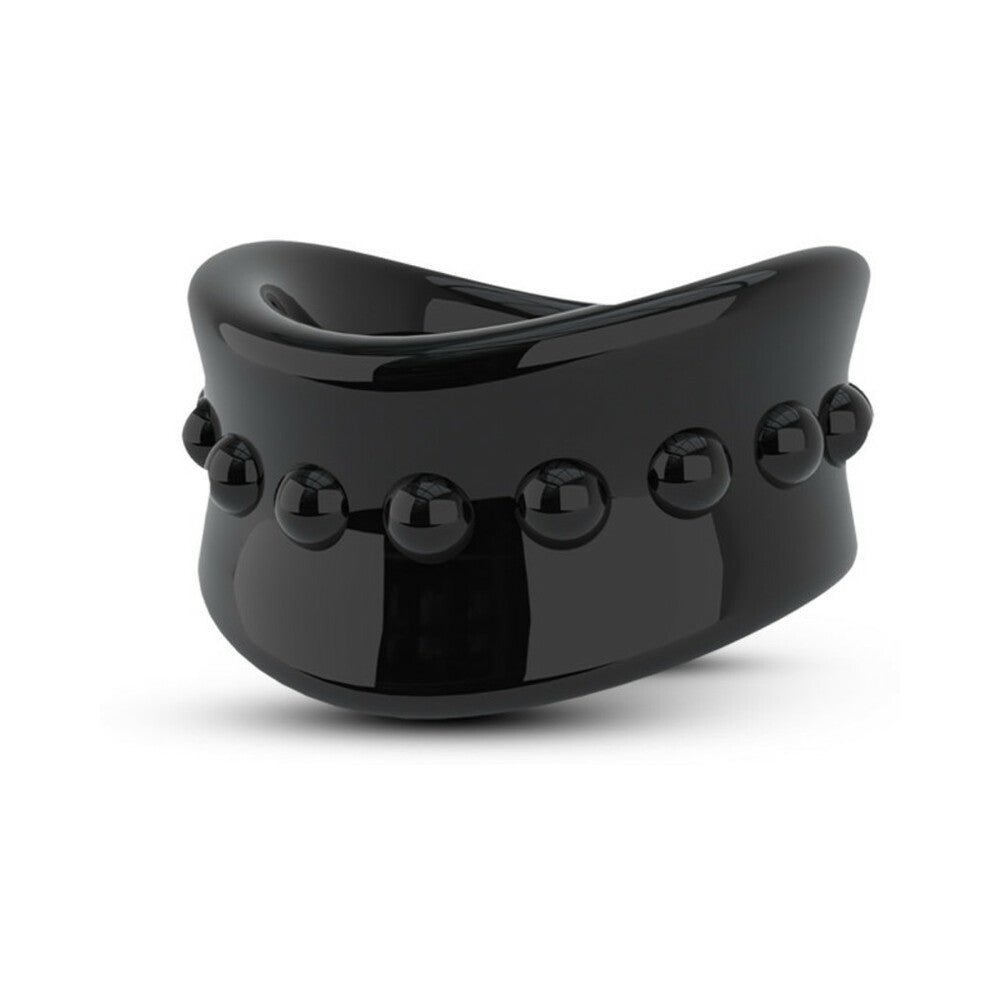 Stay Hard Beef Ball Stretcher 1.5 in. Black - Image 2