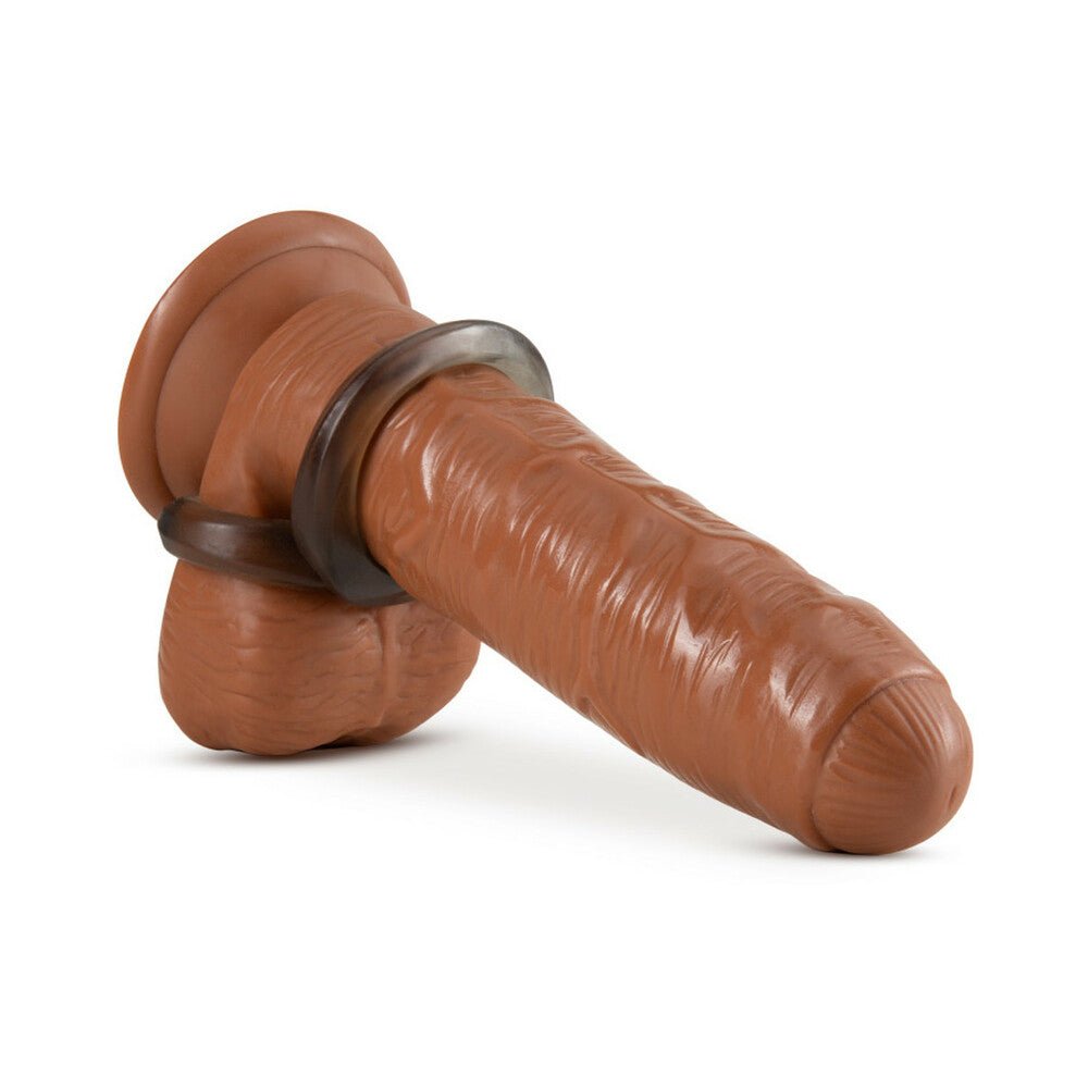 Stay Hard Cockring and Ball Strap - Image 4