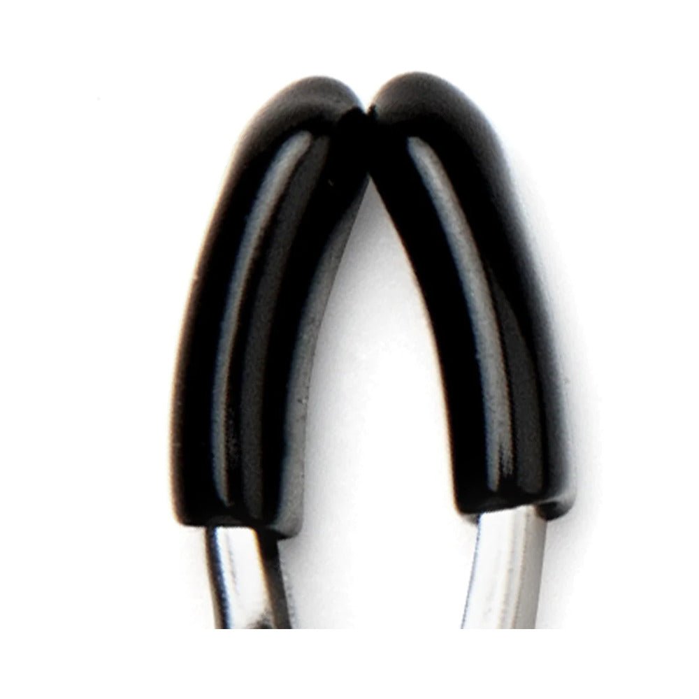 Lux Fetish Adjustable Nipple Clips & Clit Clamp - Image 4