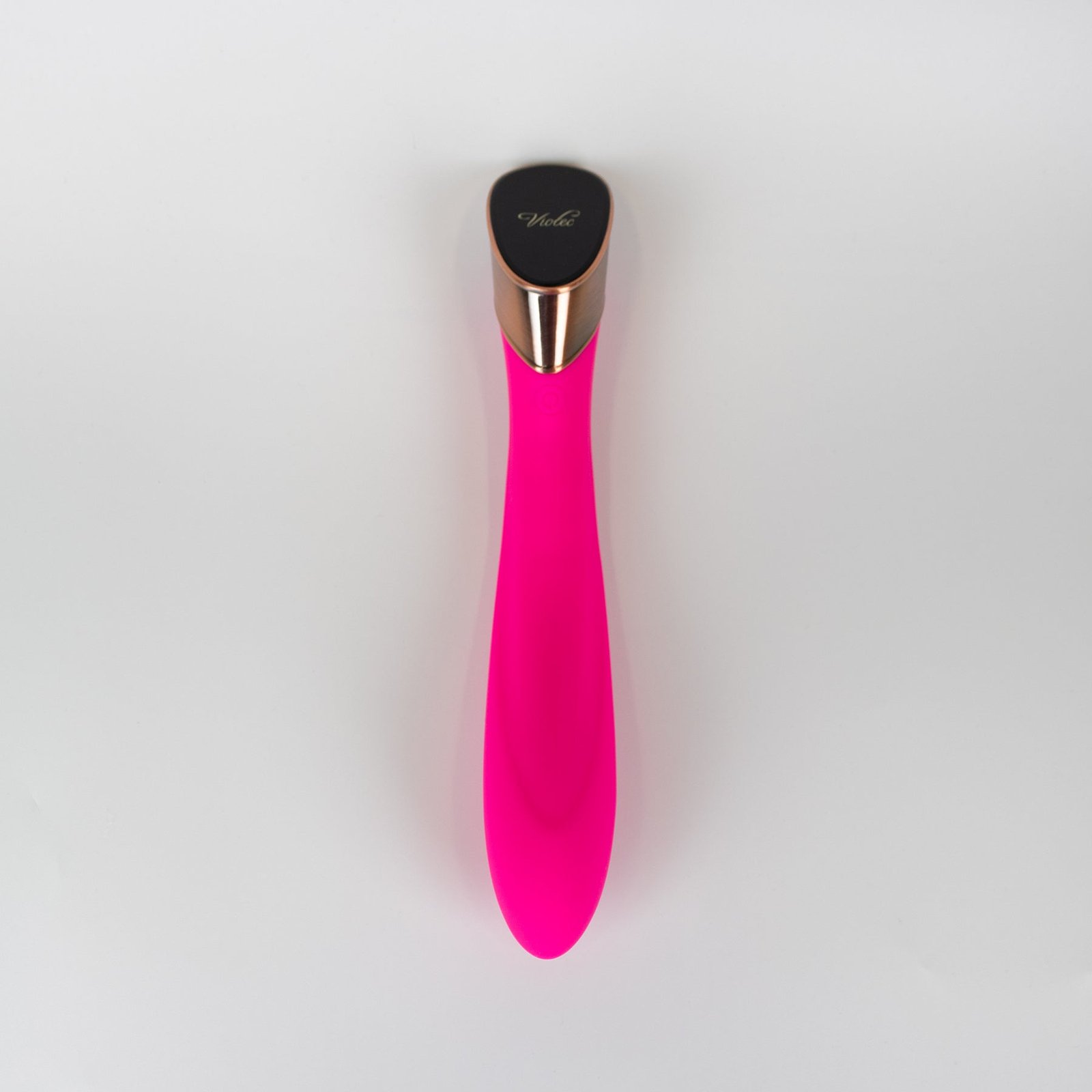 Manto Touch Panel G-Spot Vibrator Fuchsia - Image 2