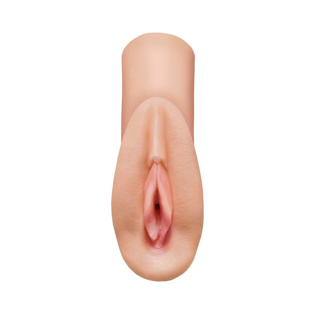 PDX Plus Perfect Pussy Heaven Stroker Beige - Image 2