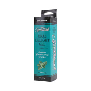 GoodHead - Oral Delight Gel - Mint - Image 3