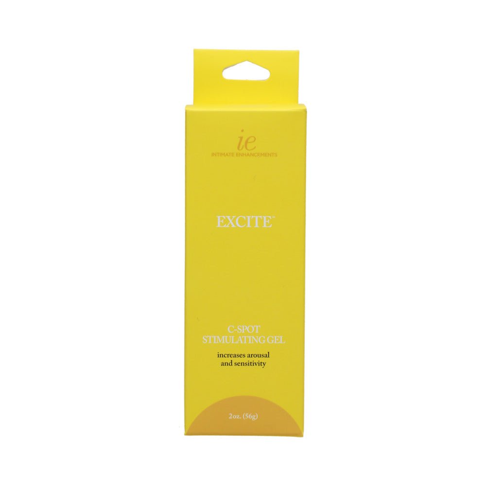 Doc Johnson Excite C-Spot Stimulating Cream 2 oz. - Image 5