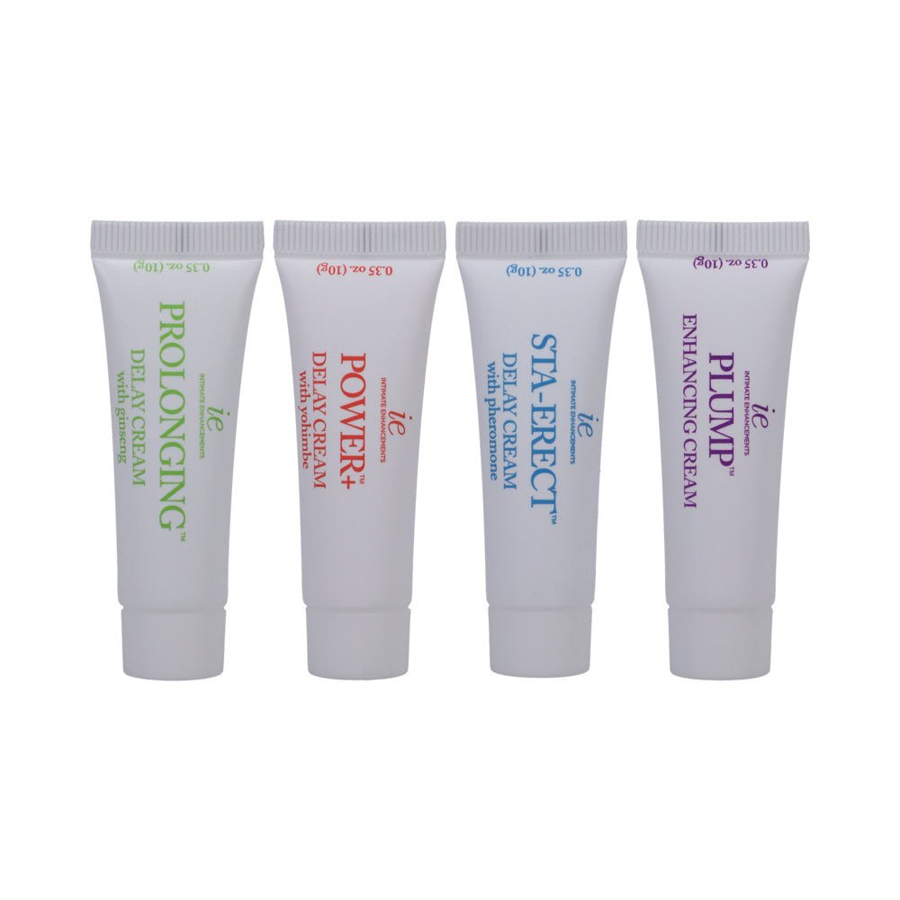 Doc Johnson ENHANCE Pleasure 4-Pack - Image 2