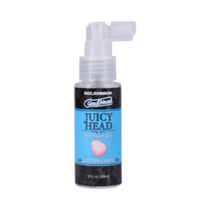 Alternative view of GoodHead Juicy Head Dry Mouth Spray Cotton Candy 2 fl. oz.