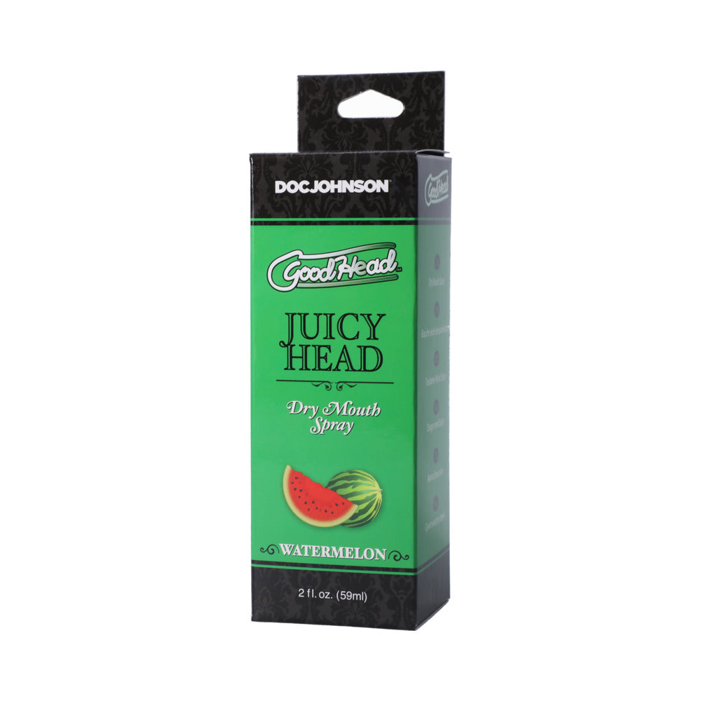 GoodHead Juicy Head Dry Mouth Spray Watermelon 2 fl. oz. - Image 4