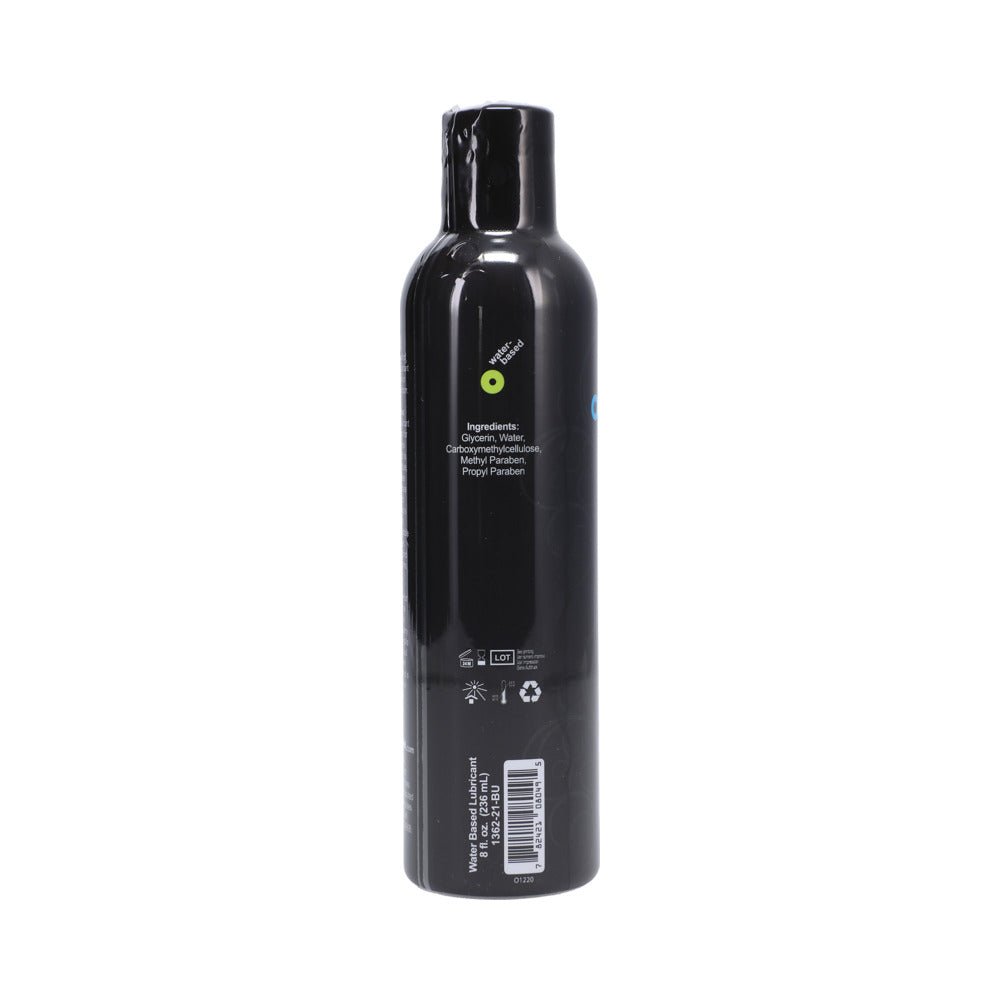 Mood Lube Water-Based 8 fl. oz. - Image 2