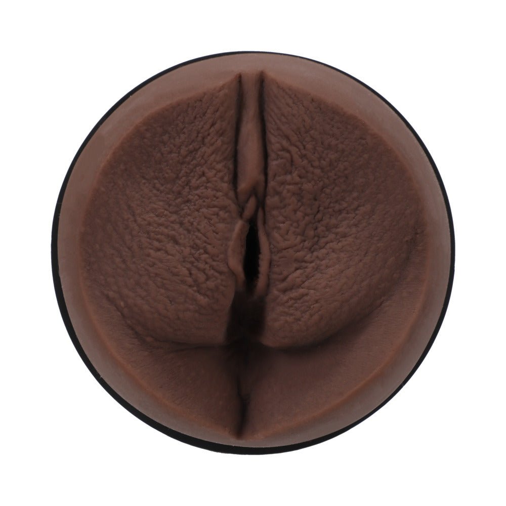 Main Squeeze Jenna Foxx ULTRASKYN Stroker - Pussy - Chocolate - Image 4