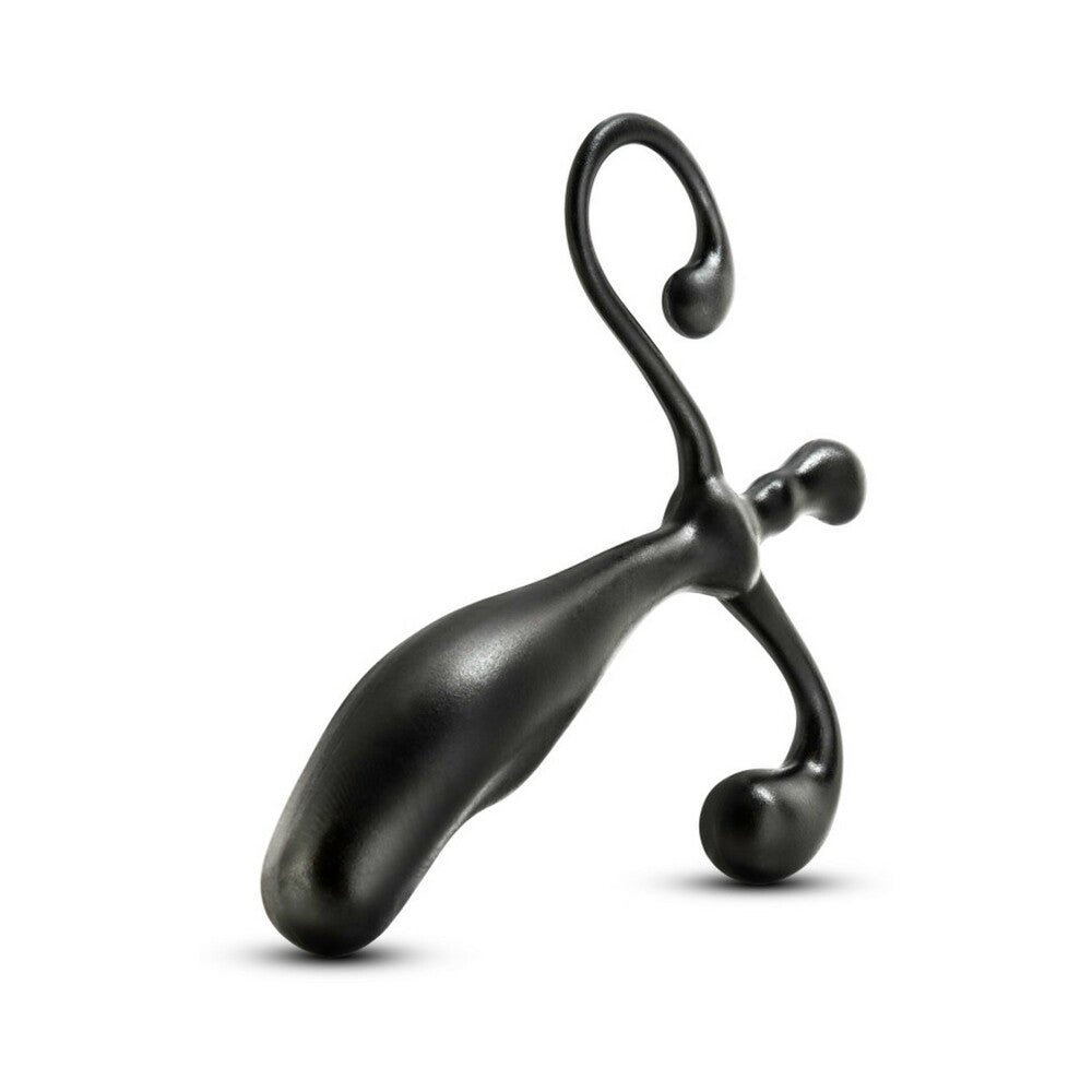 Anal Adventures Prostate Stimulator Black - Image 3