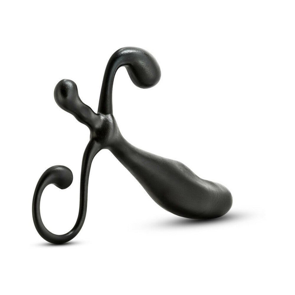 Anal Adventures Prostate Stimulator Black - Image 5