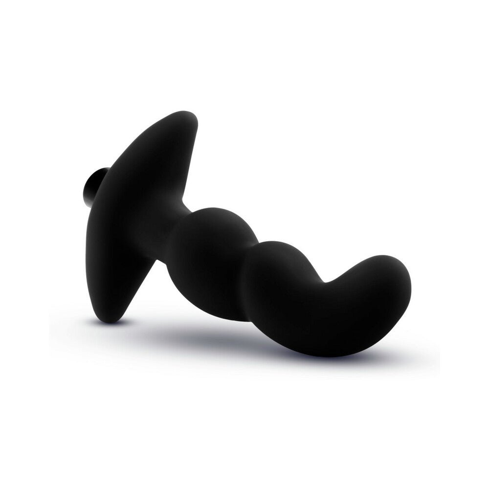 Anal Adventures Platinum Silicone Rechargeable Vibrating Prostate Massager 03 - Image 4