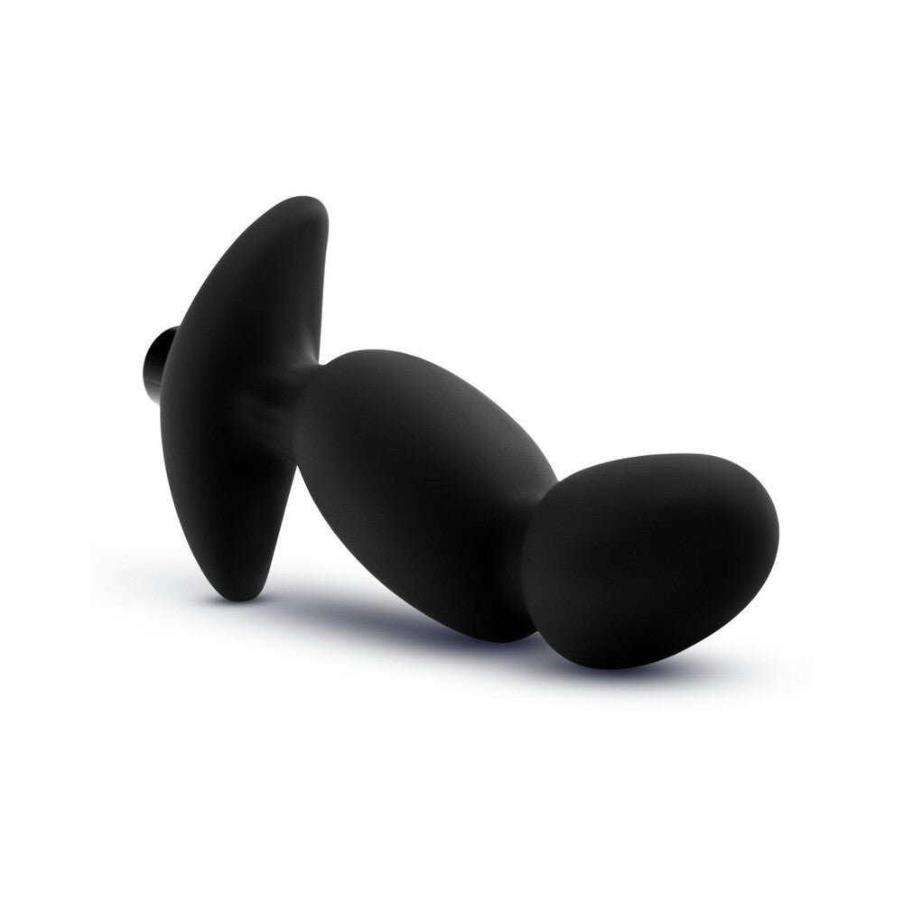 Anal Adventures Platinum Silicone Rechargeable Vibrating Prostate Massager 04 - Image 3