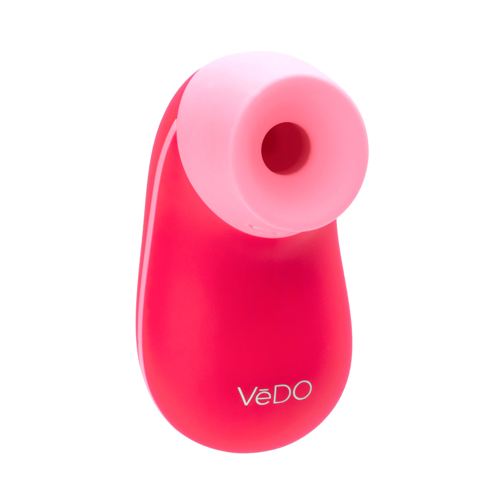 Vedo Nami Rechargeable Sonic Vibe Foxy Pink - Image 3