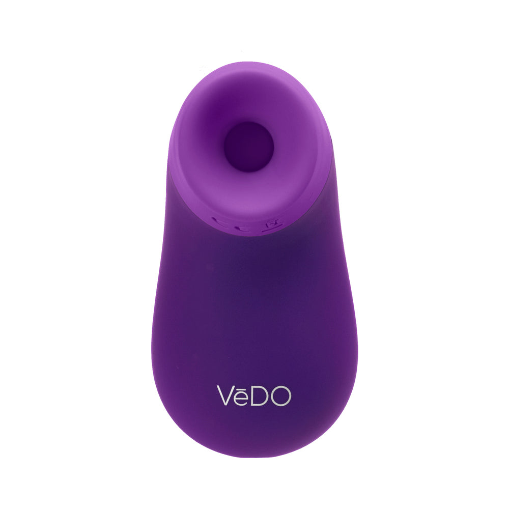 Vedo Nami Rechargeable Sonic Vibe Deep Purple - Image 2