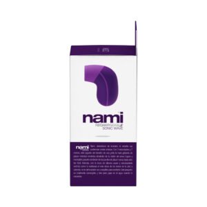 Vedo Nami Rechargeable Sonic Vibe Deep Purple - Image 8