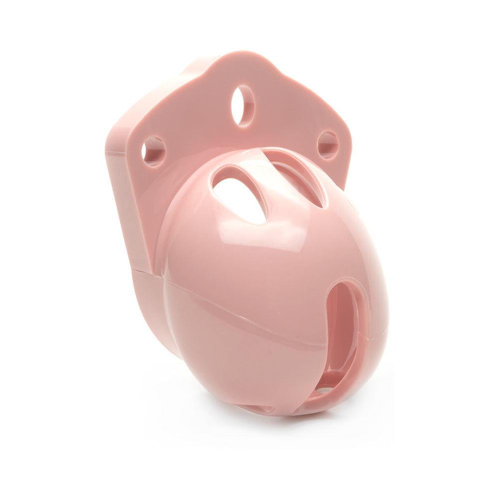 CB-X Mini Me Pink Male Chastity 1.25" Length - Image 5
