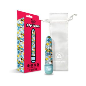 Prints Charm Pop Tease 5" Vibe 10X Bang
