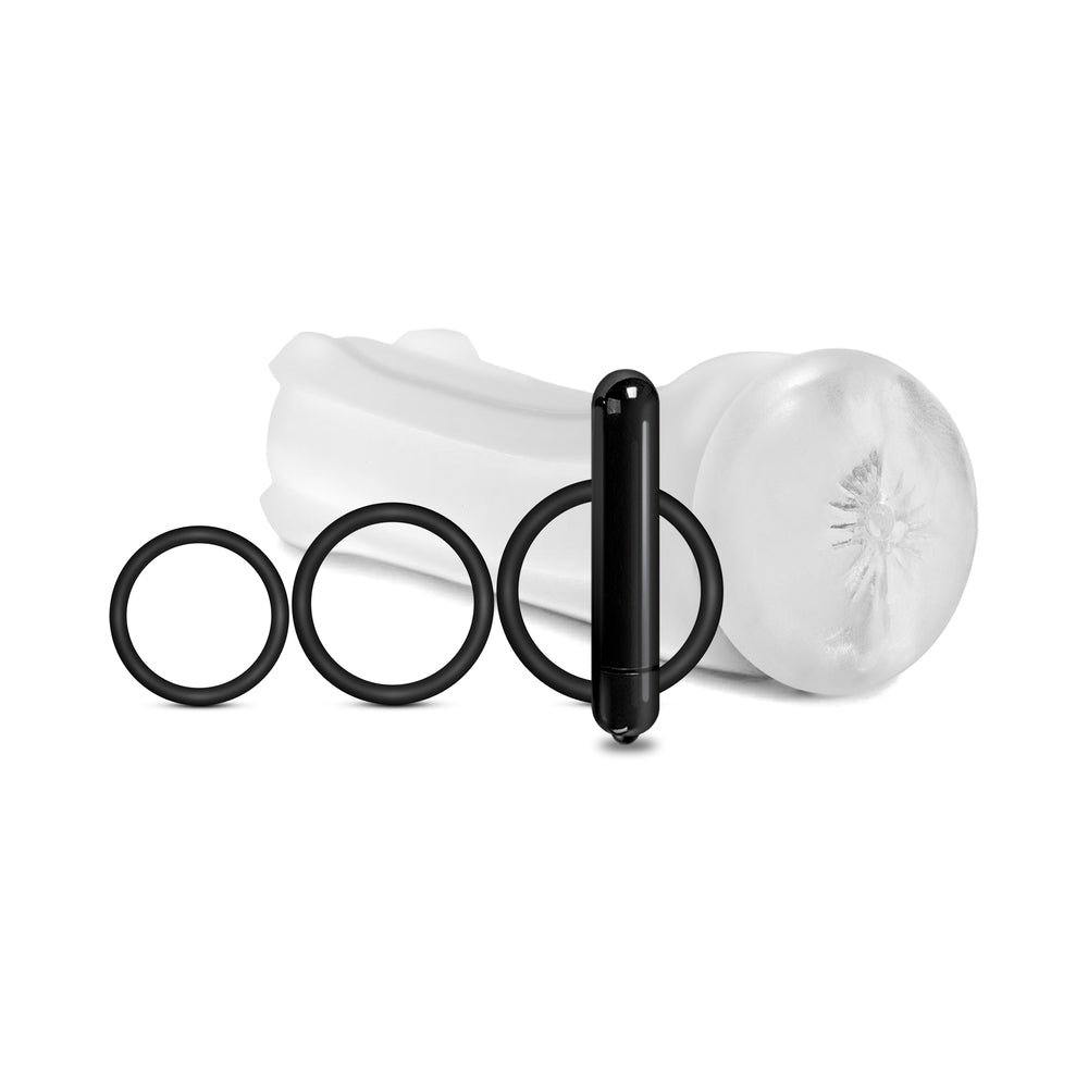 Happy Ending Mstr B8 Vibrating Ass Pack - Bum Rush - Image 2
