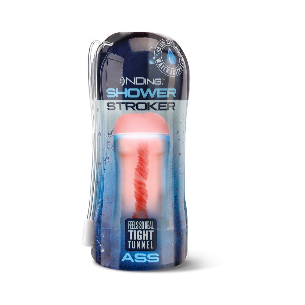 Happy Ending Self-Lubricating Shower Stroker - Ass - Image 5