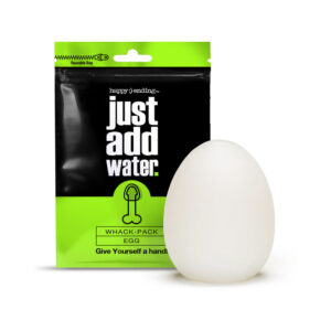 Alternative view of Happy Ending Just Add Water Self-Lubricating Whack Pack - Assorted 12-Piece P.O.P