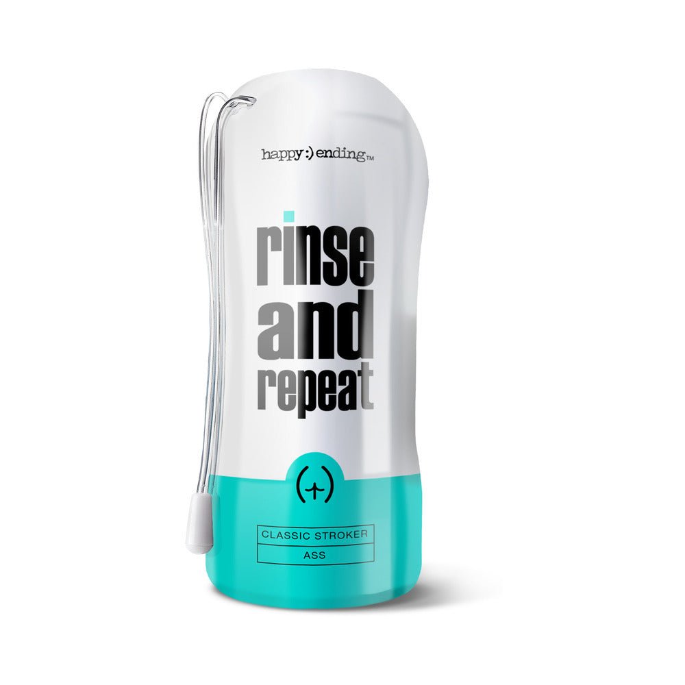 Happy Ending Rinse And Repeat Classic Stroker - Ass - Image 5