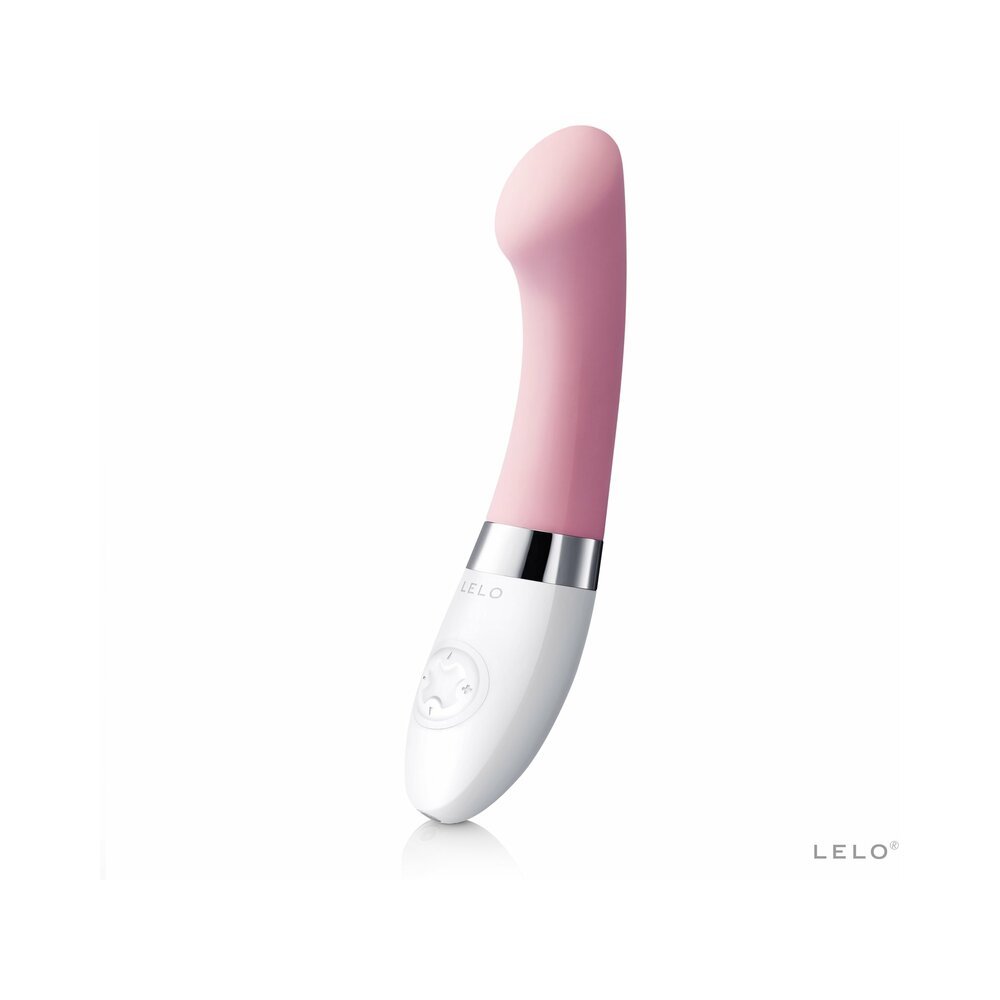 LELO GIGI 2 Rechargeable G-Spot Vibrator Pink - Image 2