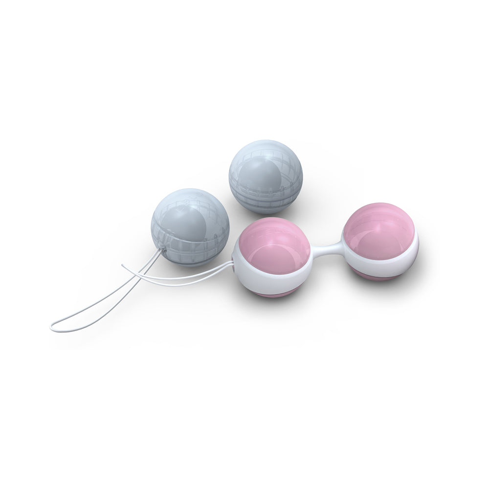 LELO BEADS Kegel Balls Set Blue/Pink - Image 3