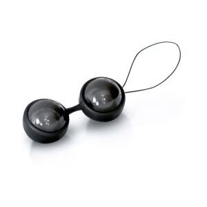Alternative view of LELO BEADS Noir Kegel Balls Set Black