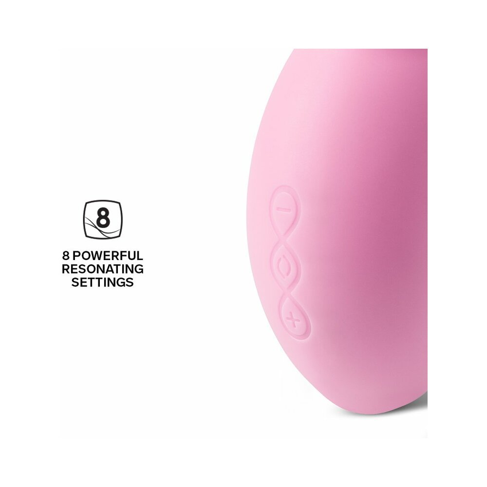 LELO SONA Rechargeable Clitoral Stimulator Pink - Image 6
