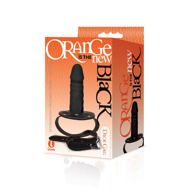 The 9''s Orange Is The New Black Dick Gag