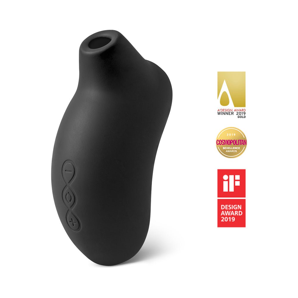 LELO SONA CRUISE Rechargeable Clitoral Stimulator Black - Image 5