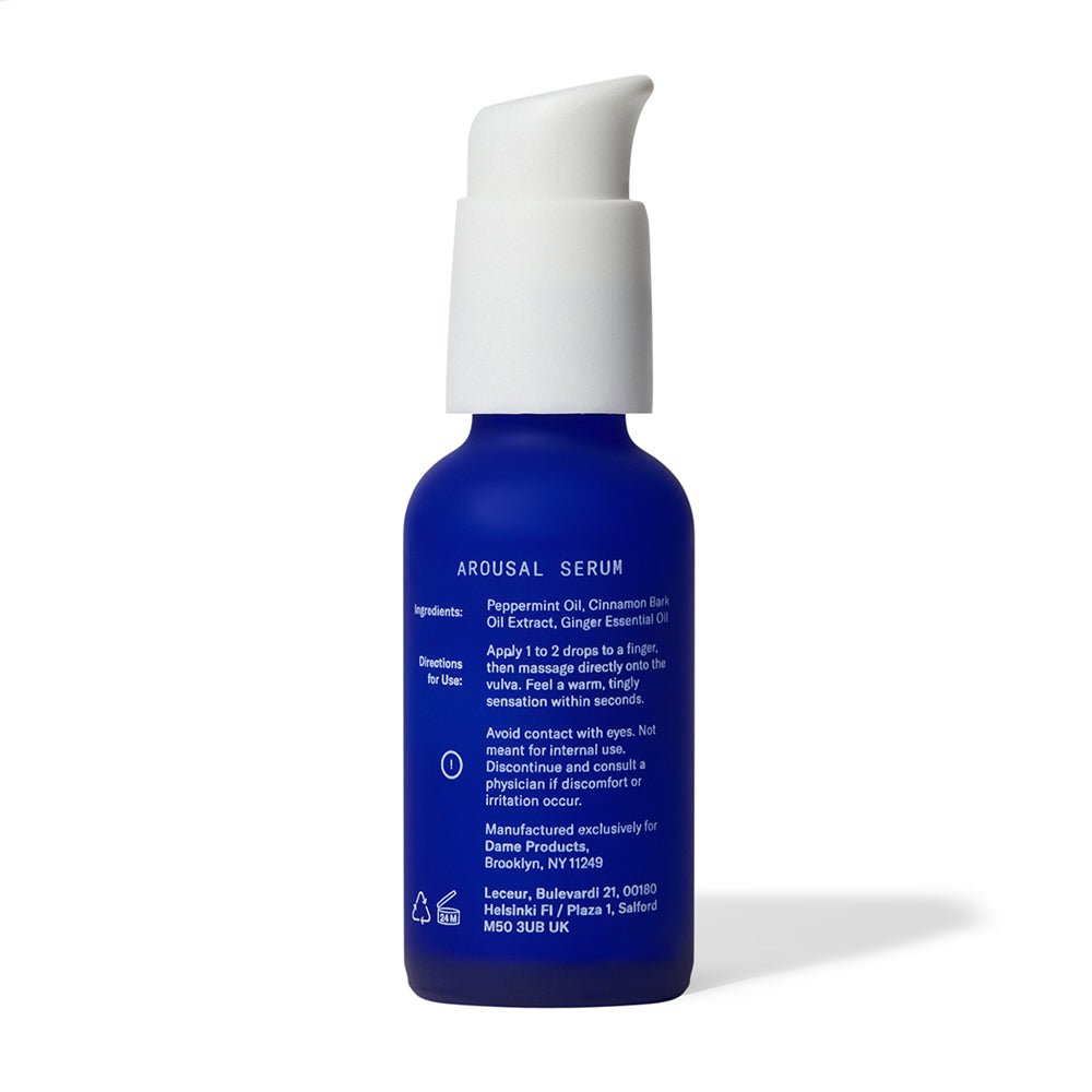 Dame Arousal Serum 1 oz. - Image 3