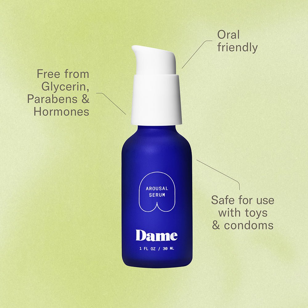 Dame Arousal Serum 1 oz. - Image 5