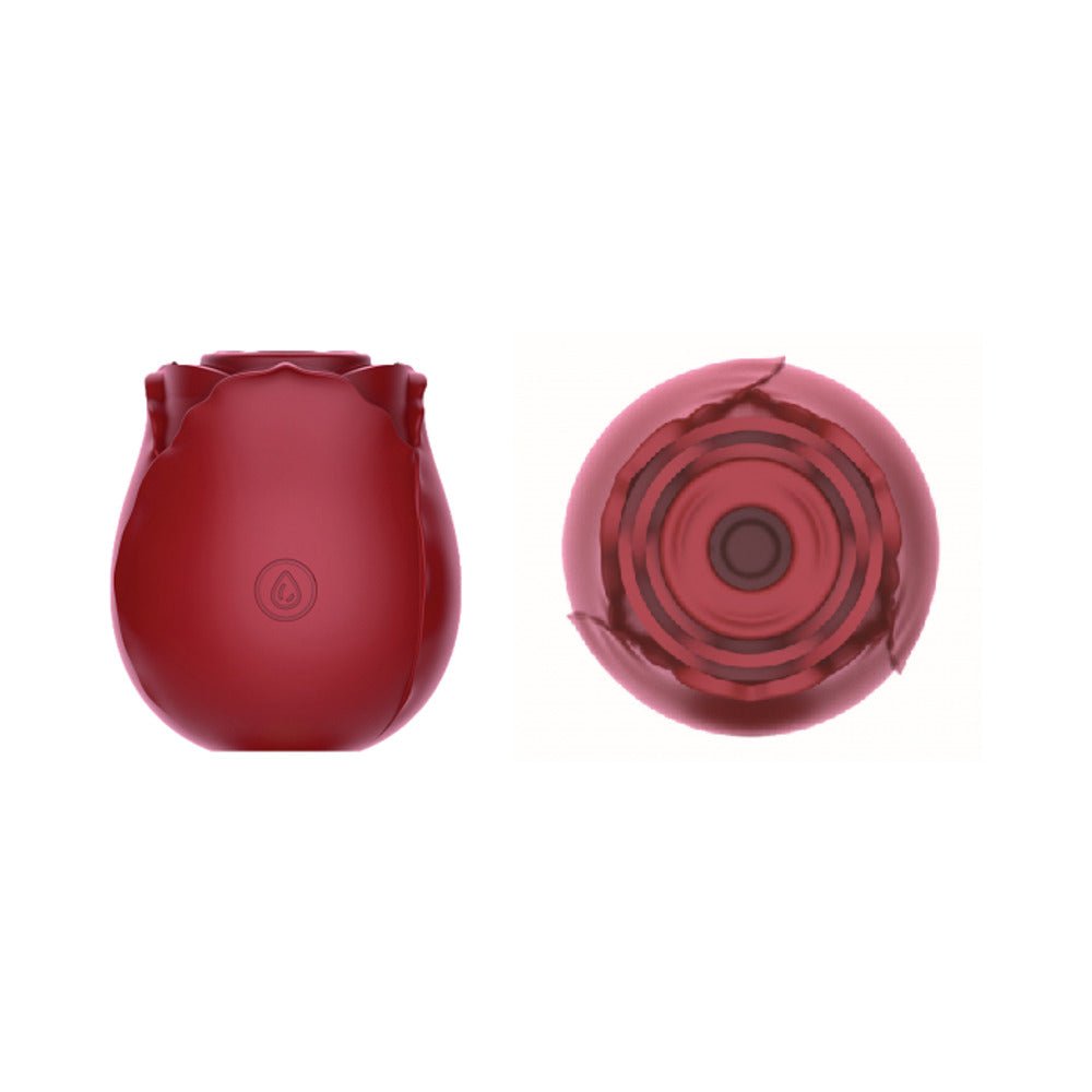 inBloom Rosales Sucking Vibrator - Image 5