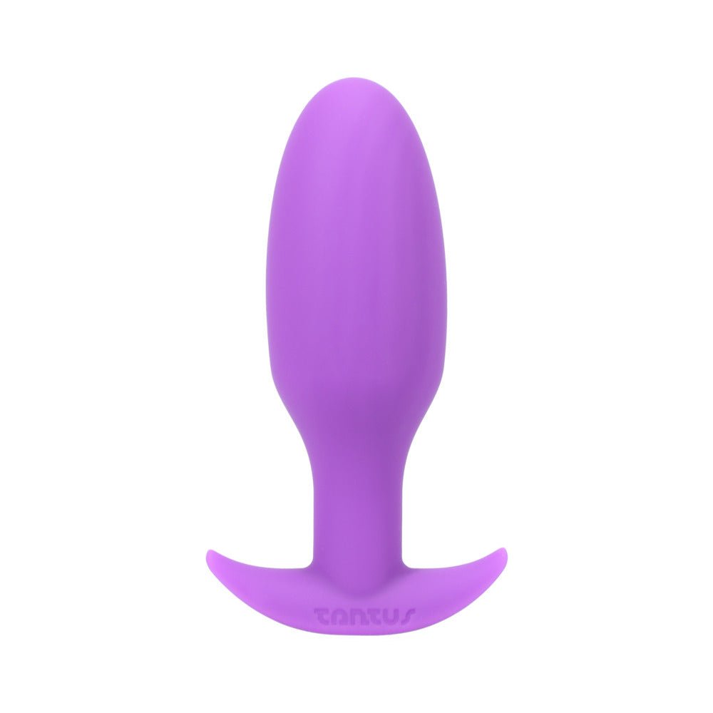 Tantus Ryder Anal Plug Lilac - Image 2