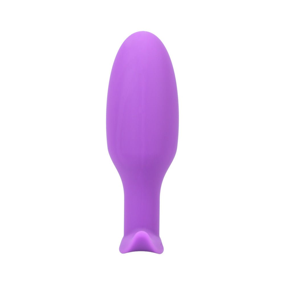 Tantus Ryder Anal Plug Lilac - Image 3