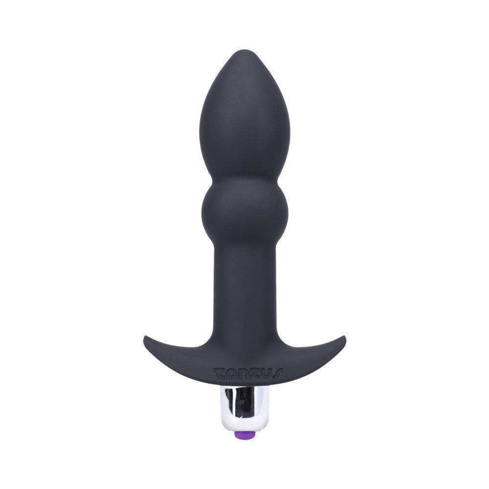 Tantus Perfect Plug Anal Plug Kit Onyx - Image 3