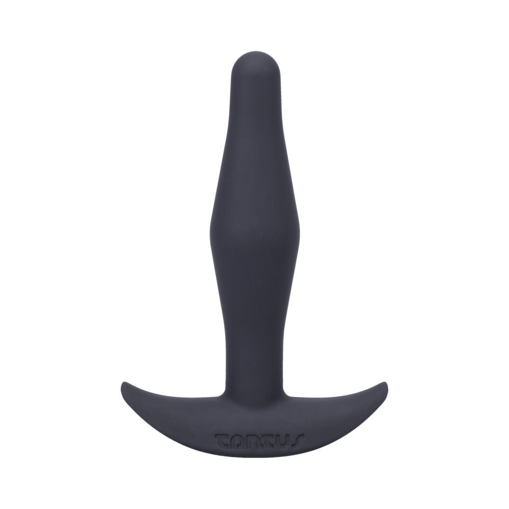 Tantus Little Flirt Anal Plug Onyx - Image 2