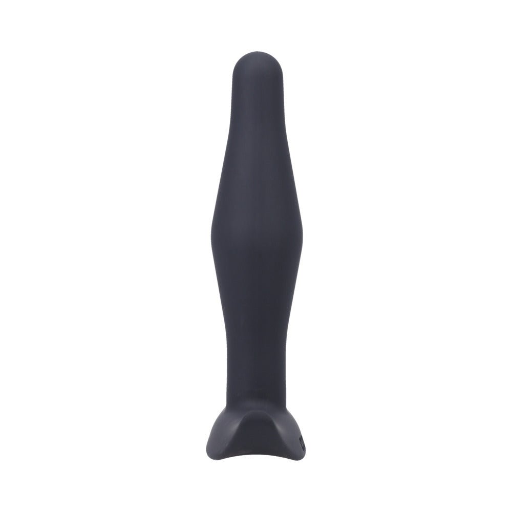Tantus Little Flirt Anal Plug Onyx - Image 3