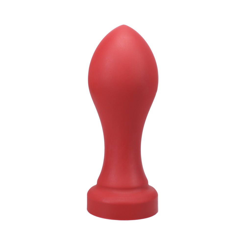 Tantus H-Bomb Dildo Ruby (Box) - Image 2