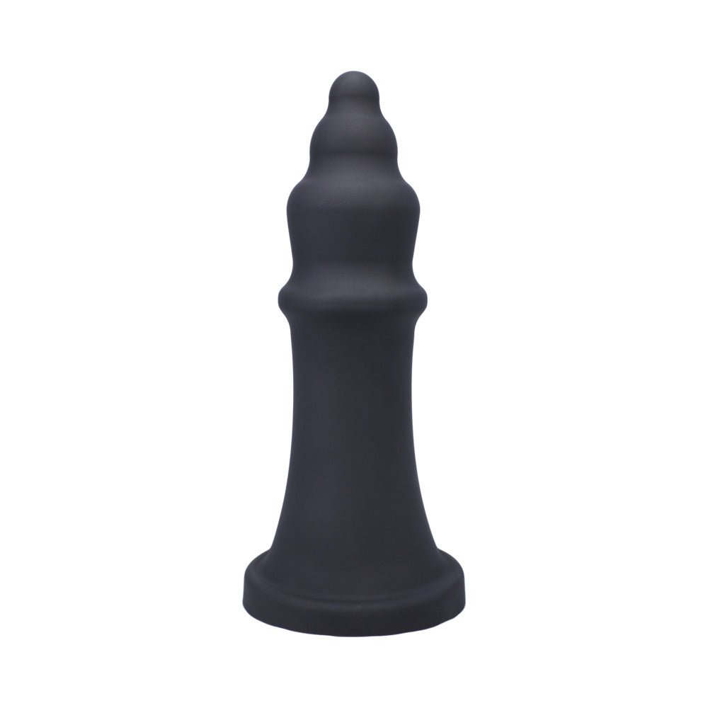 Tantus The Queen Dildo Onyx (Box) - Image 2