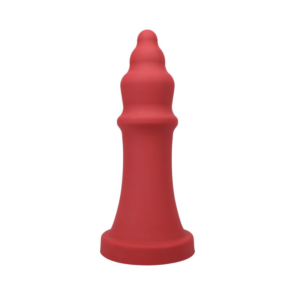 Tantus The Queen Dildo Ruby (Box) - Image 2