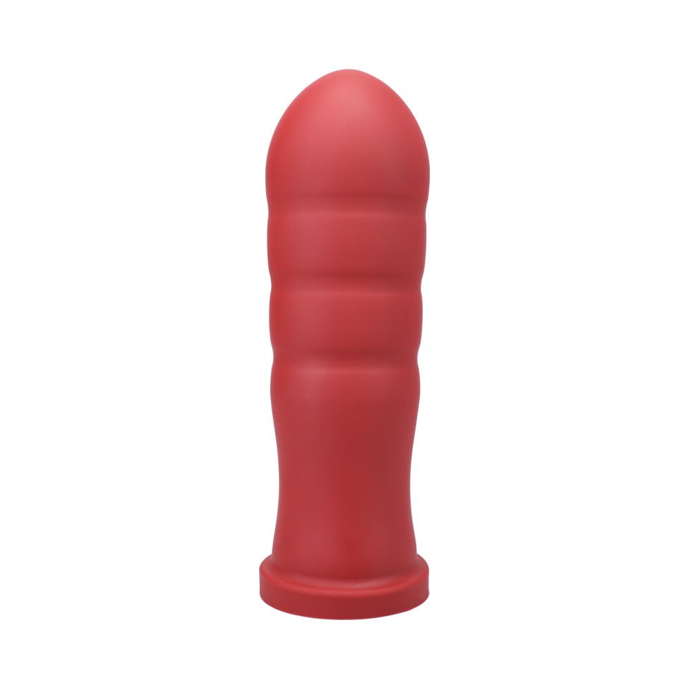 Tantus Meat Wave Anal Plug Ruby (Box) - Image 2