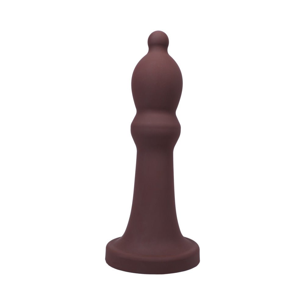 Tantus Bishop Firm Dildo Garnet (Box) - Image 2