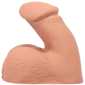 Tantus On the Go Silicone Packer Honey (Bag) - Image 3