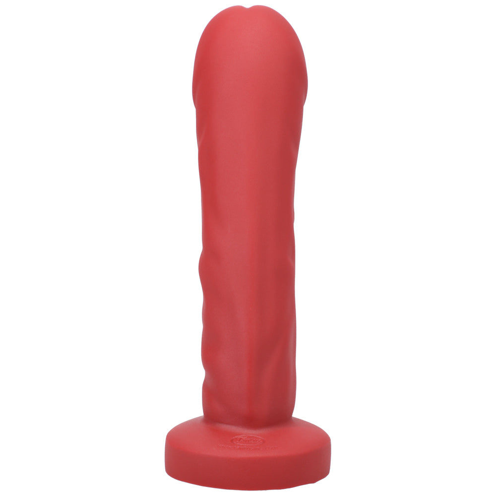 Tantus Grind Dildo True Blood Red (Bag) - Image 2