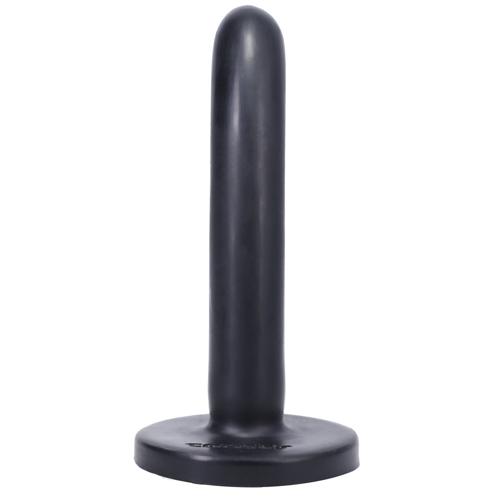 Tantus Silk Small Dildo Onyx - Image 2
