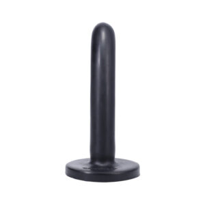 Tantus Silk Small Dildo Onyx - Image 3