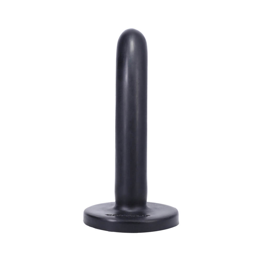 Tantus Silk Small Dildo Onyx - Image 3