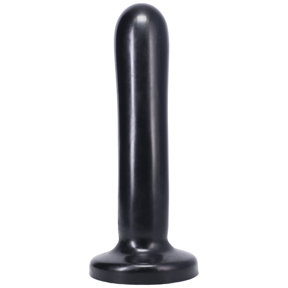 Tantus Silk Large Dildo Onyx - Image 4